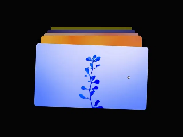 Card Stack - Interactive Layered Card